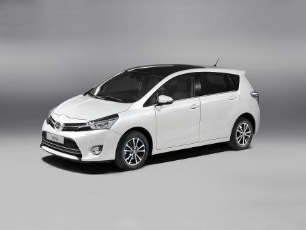Магнитолы Toyota Verso 1 2013-2021